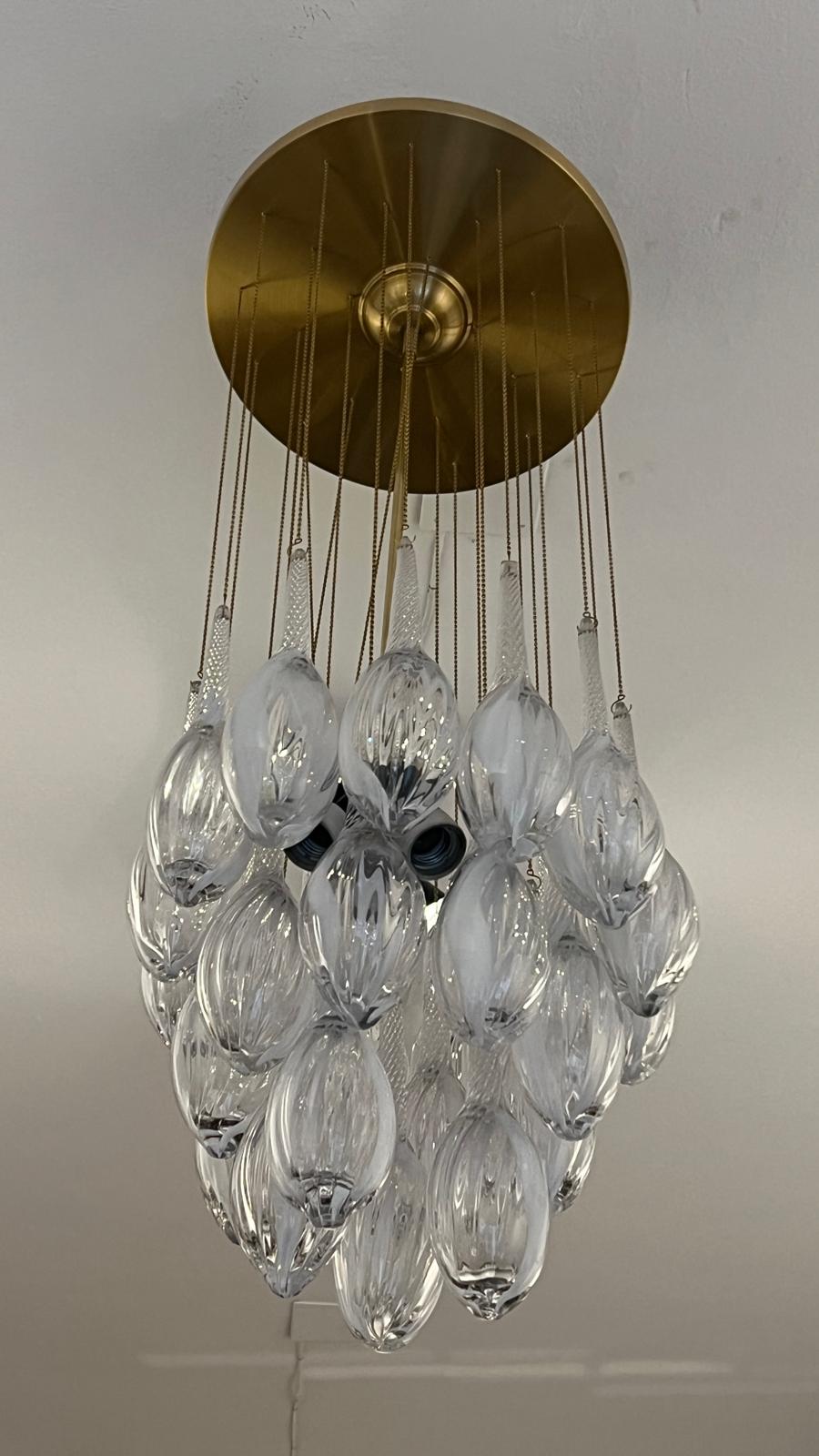 Lámpara de techo Mazzega